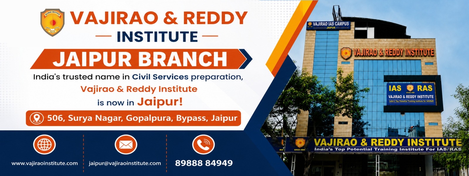 Best ias coaching in jaipur