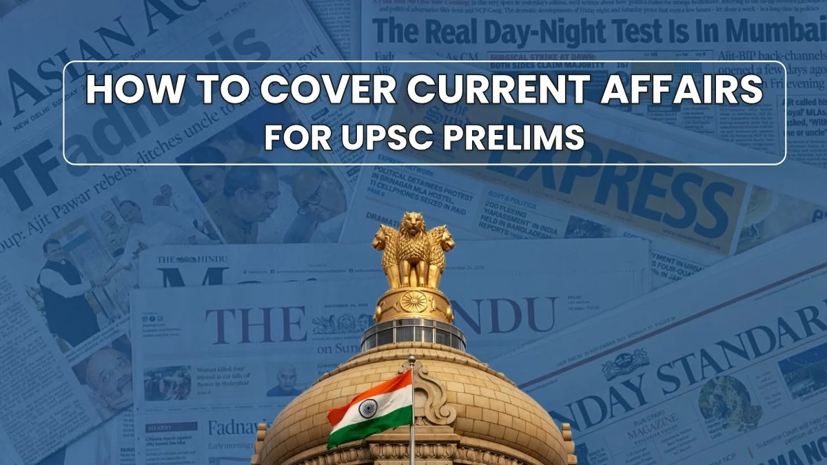 Current Affairs for UPSC