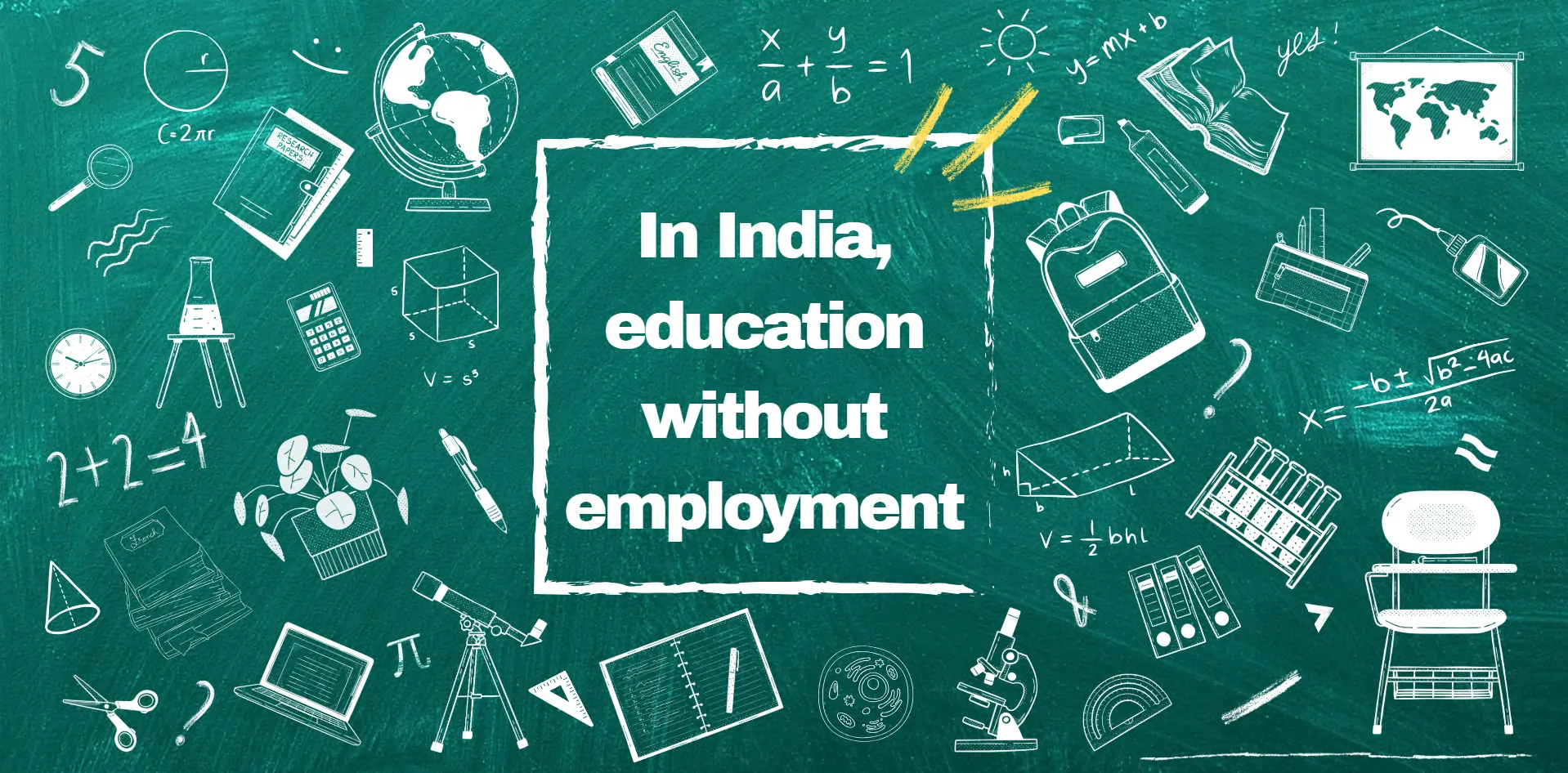 education-without-employment