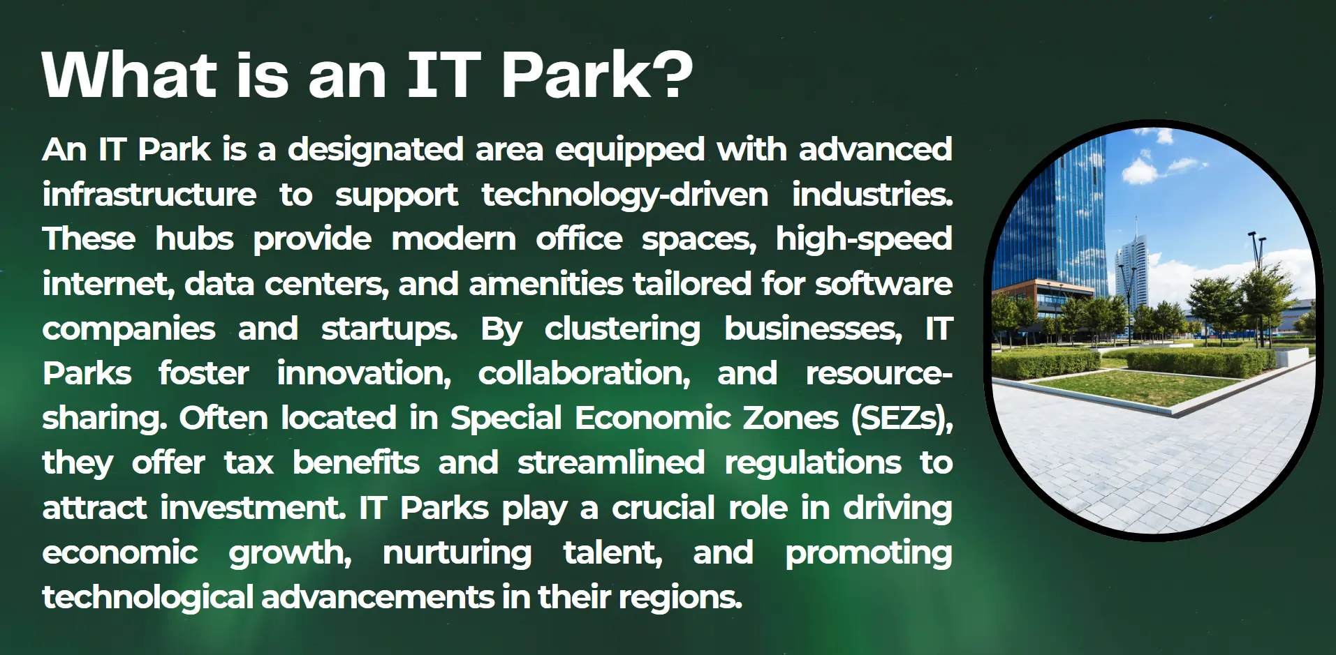 what-is-an-it-park