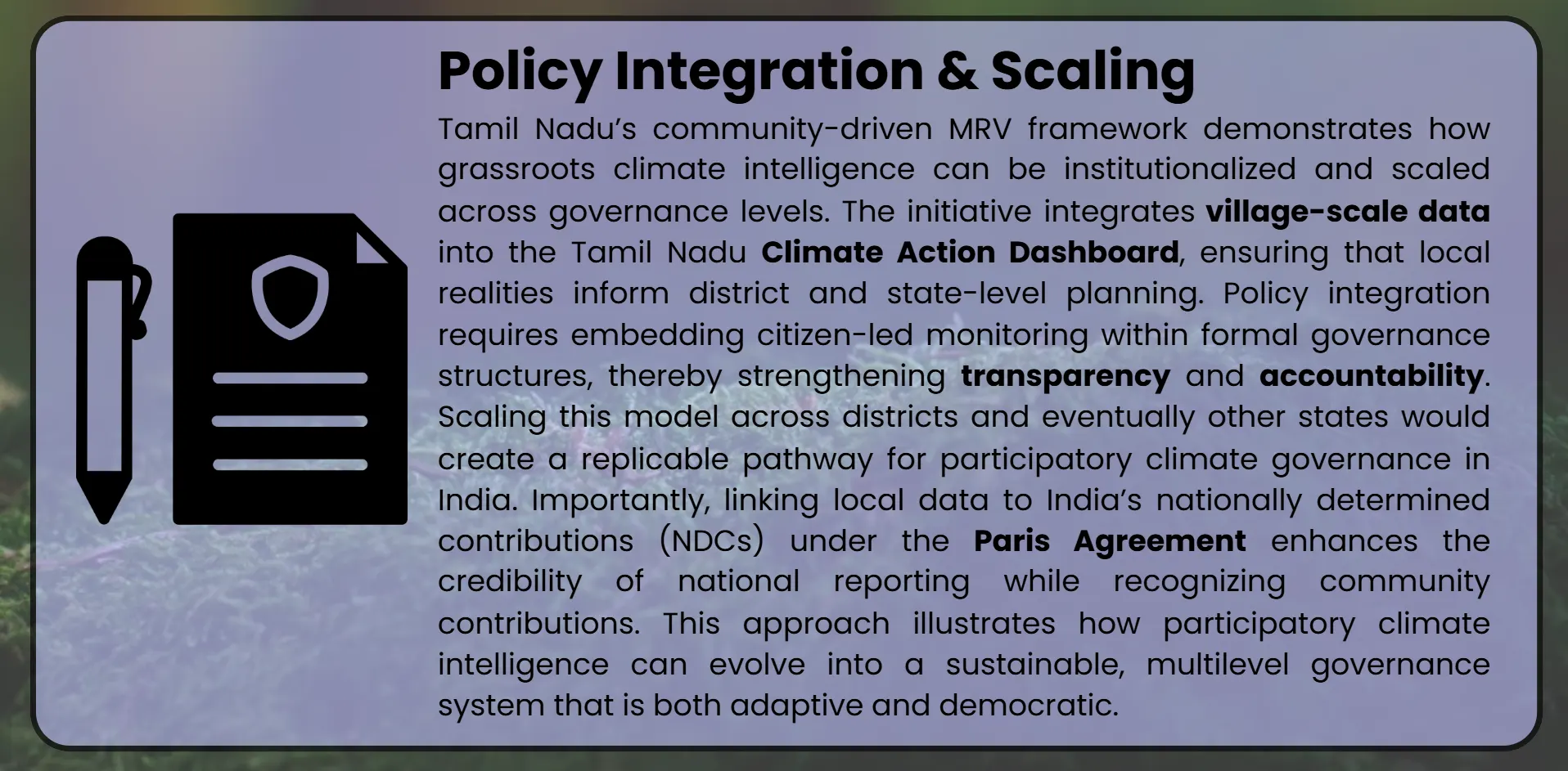 integration-scaling
