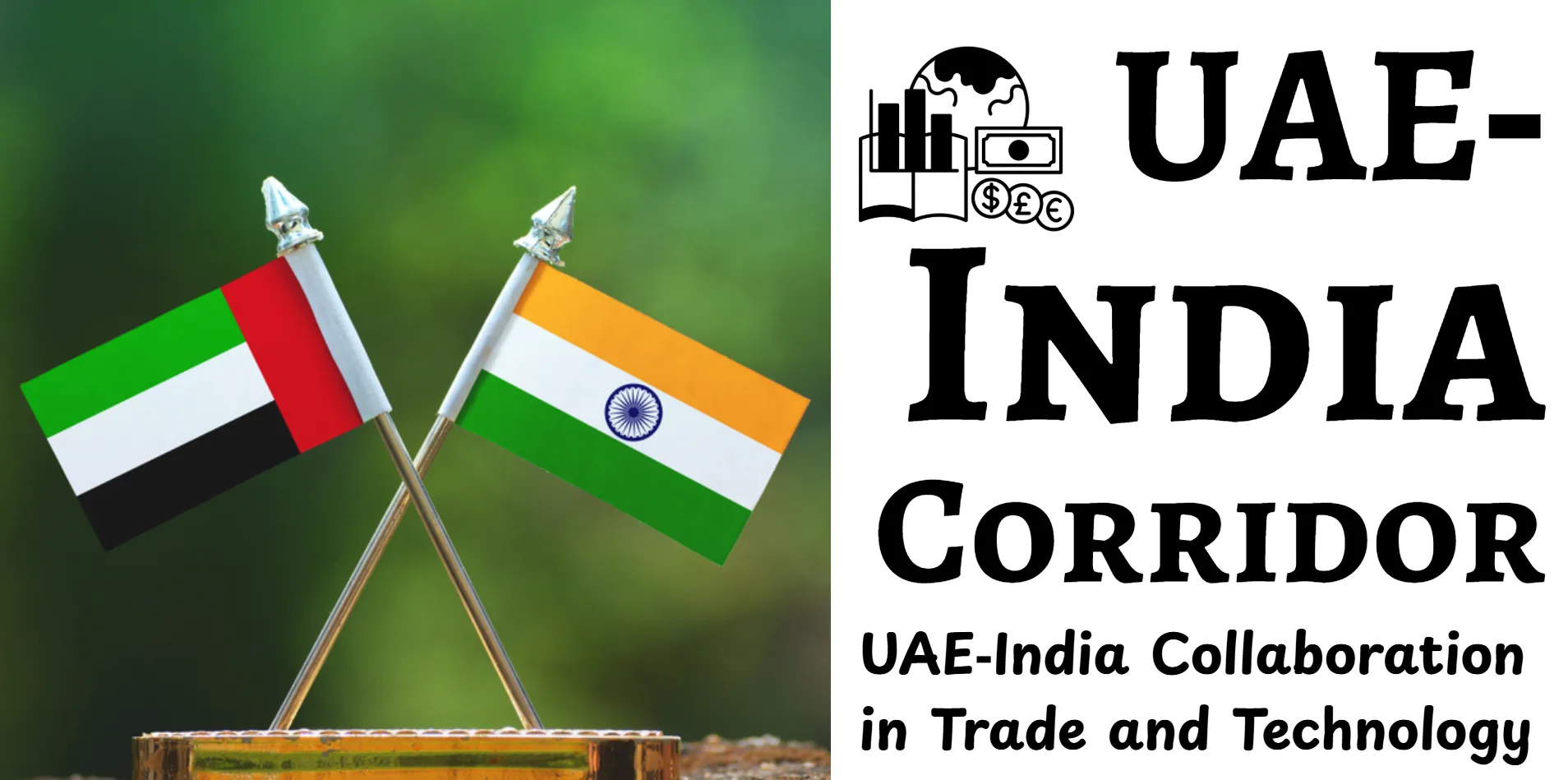 UAE India Corridor