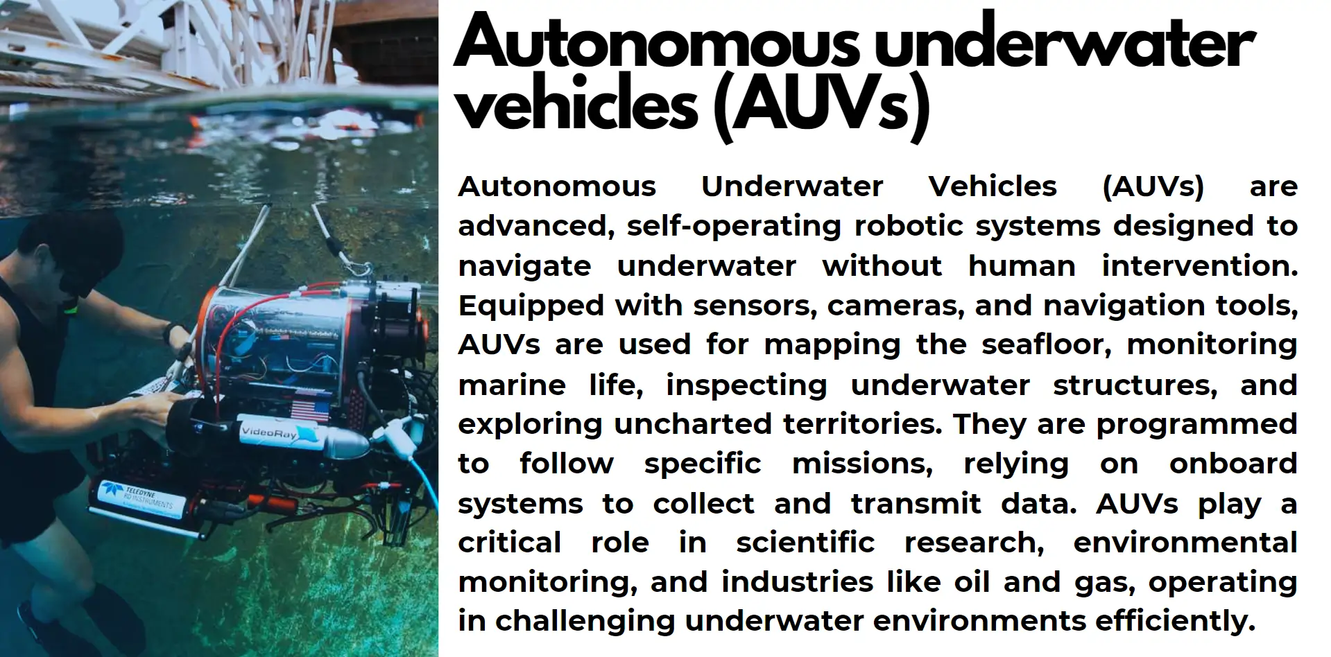 autonomous-underwater-vehicle