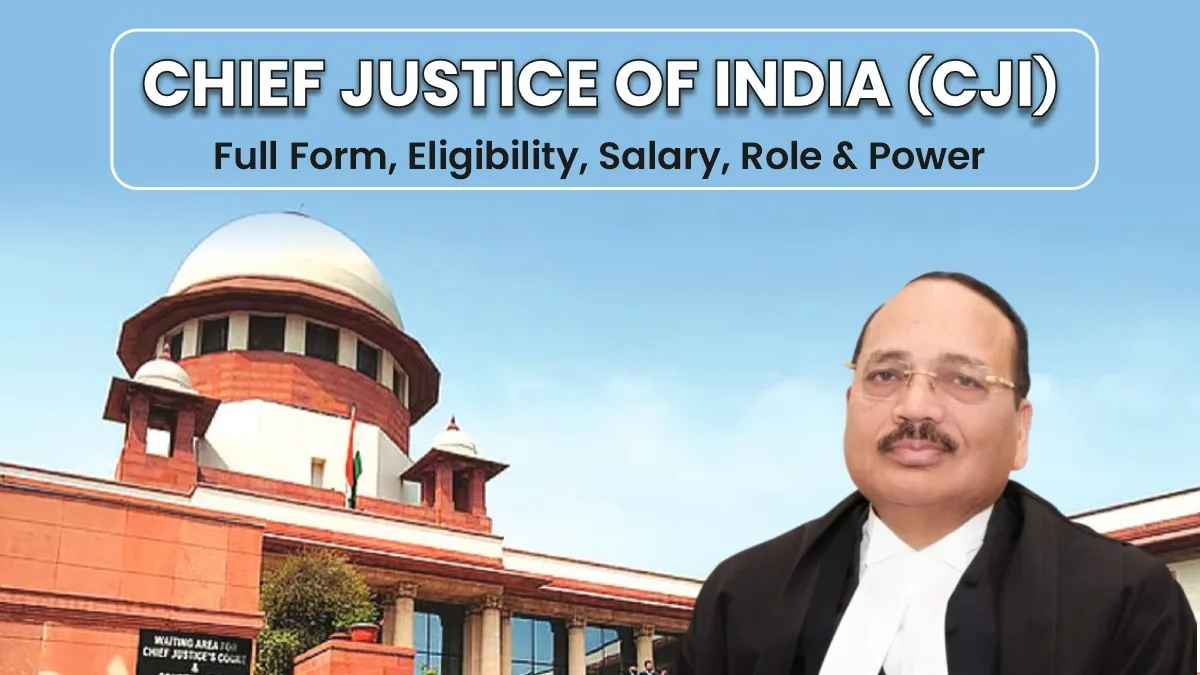chief justice of india
