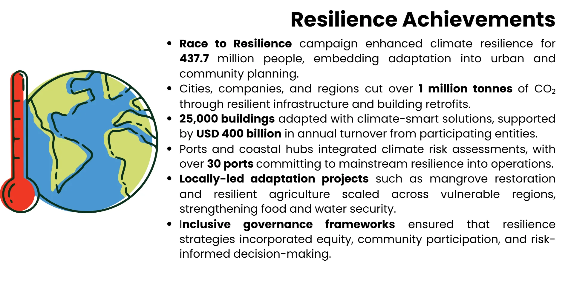 resilience-achievements