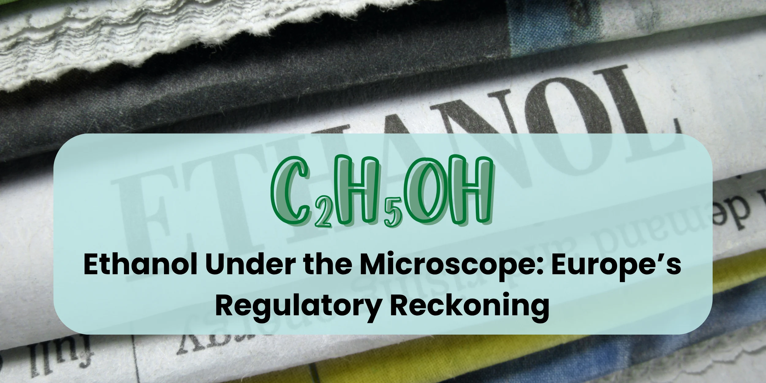 ethanol-microscope
