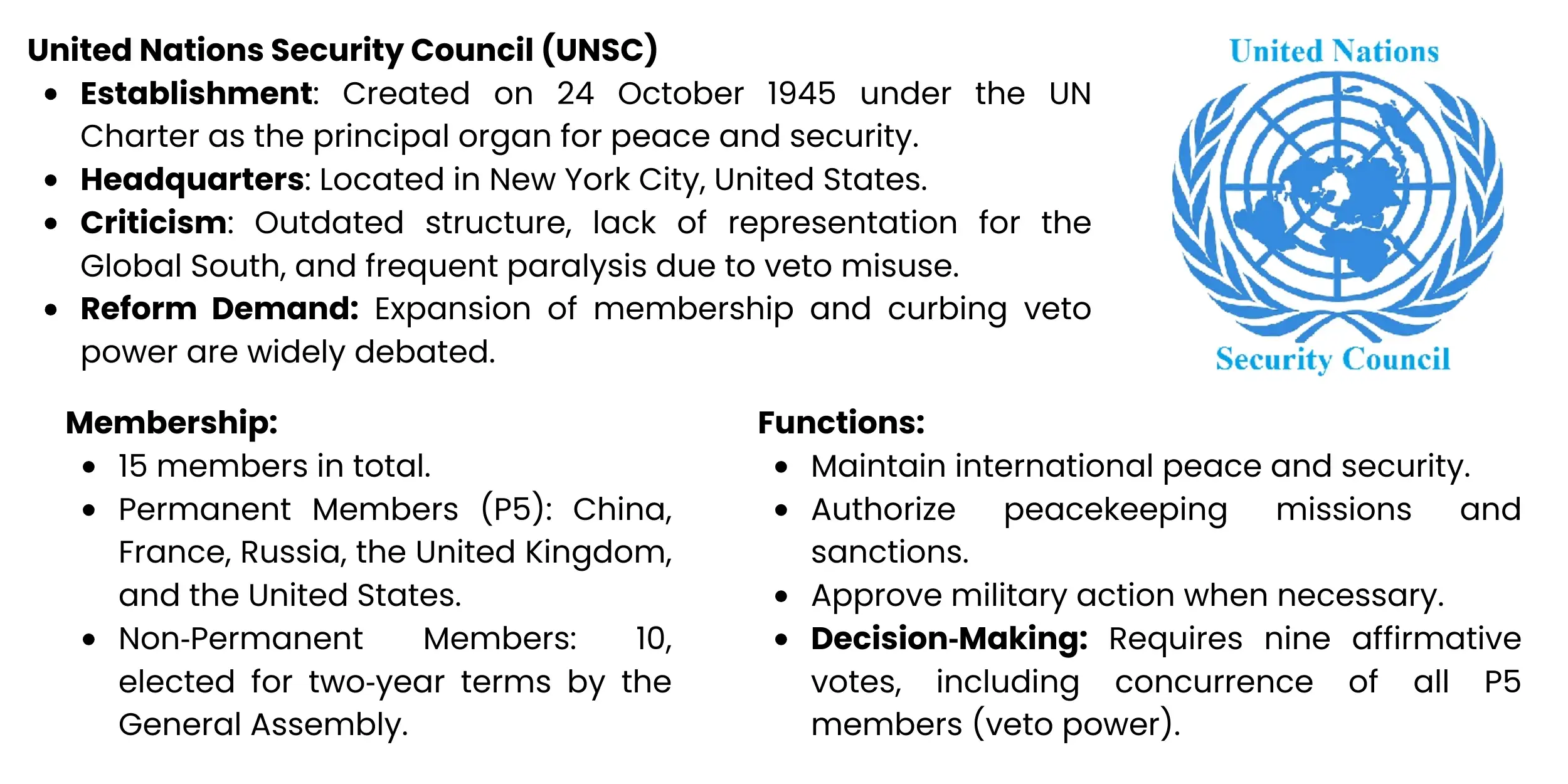 security-council