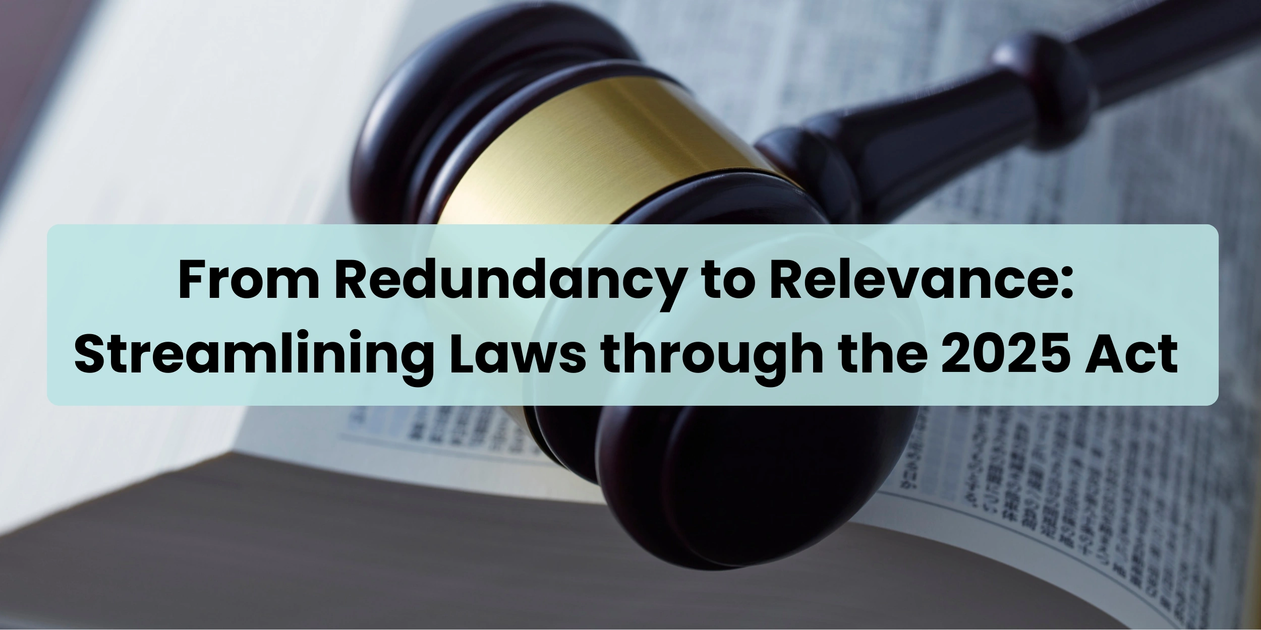 from-redundancy