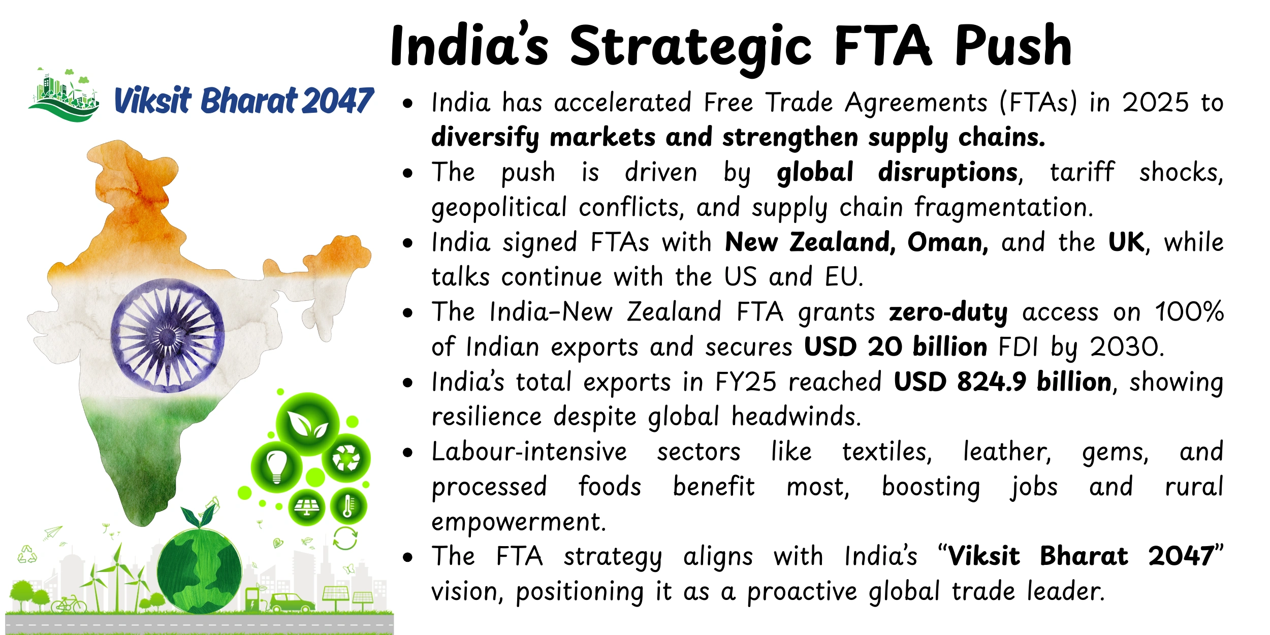 indias-stratagies