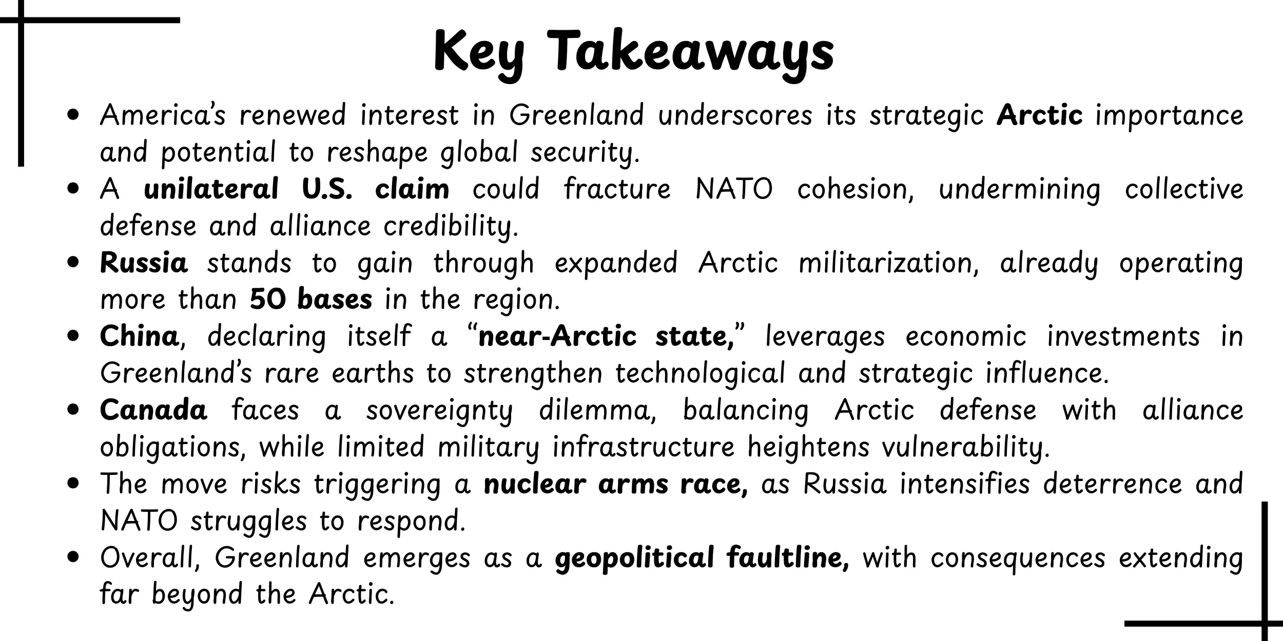 key-takeaways