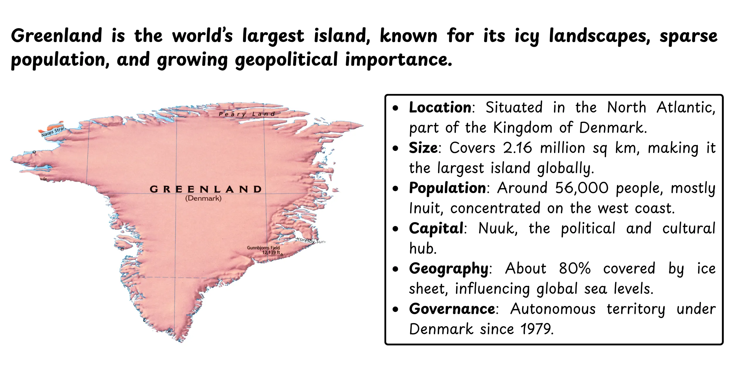 Greenland