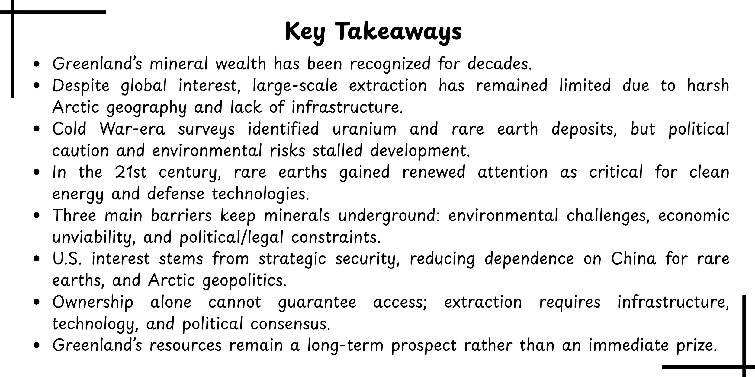 key-takeaways