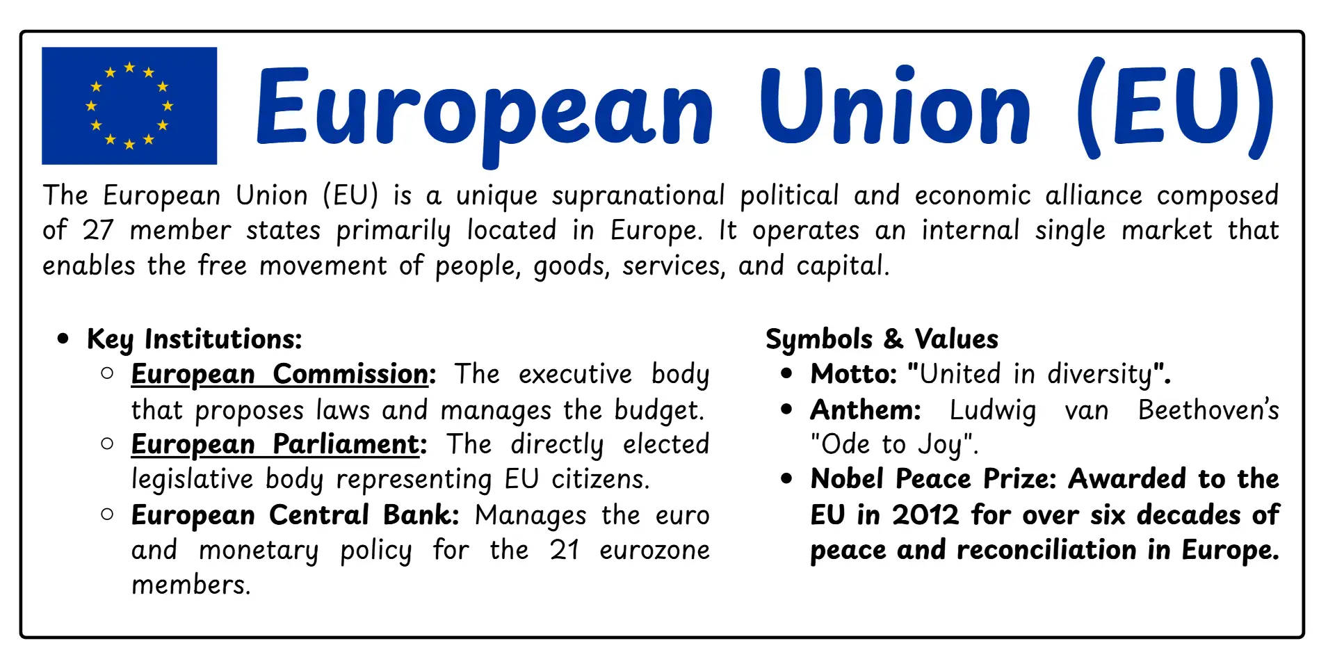 European Union