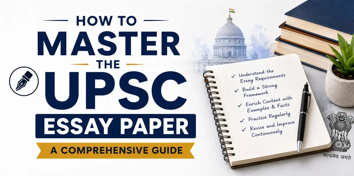 how to write essay paper in upsc