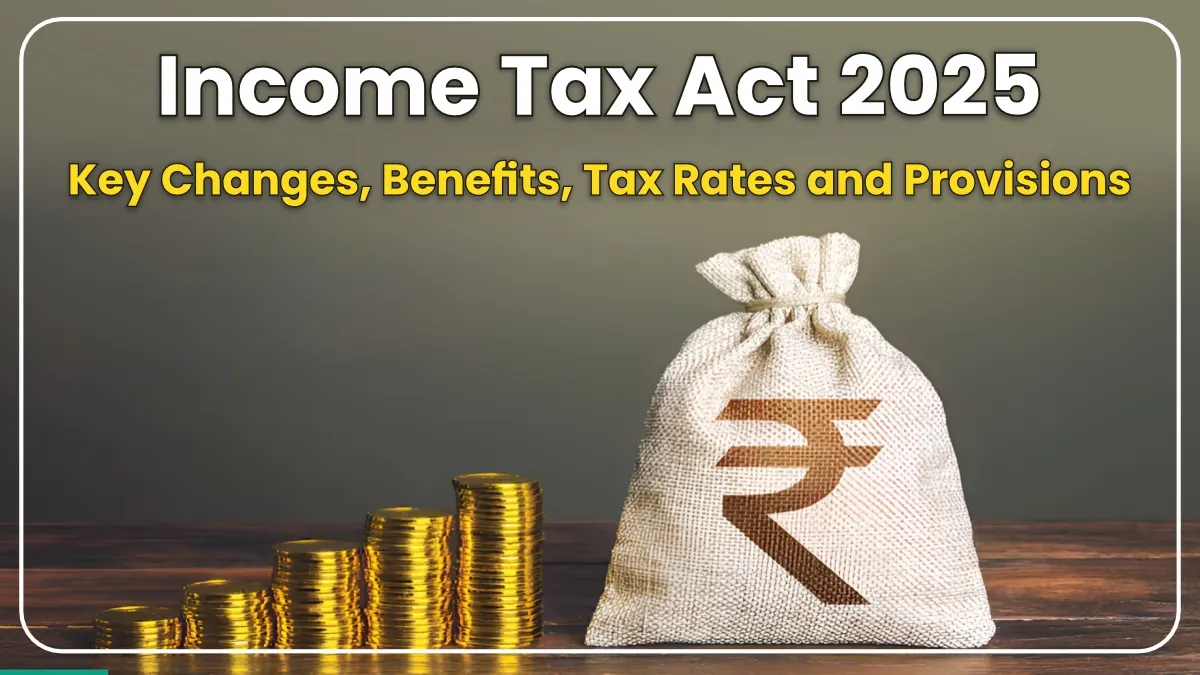  income tax act 2025