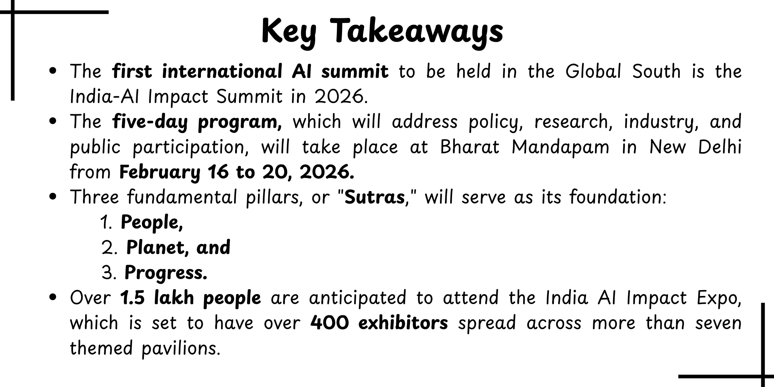 key-takeaways