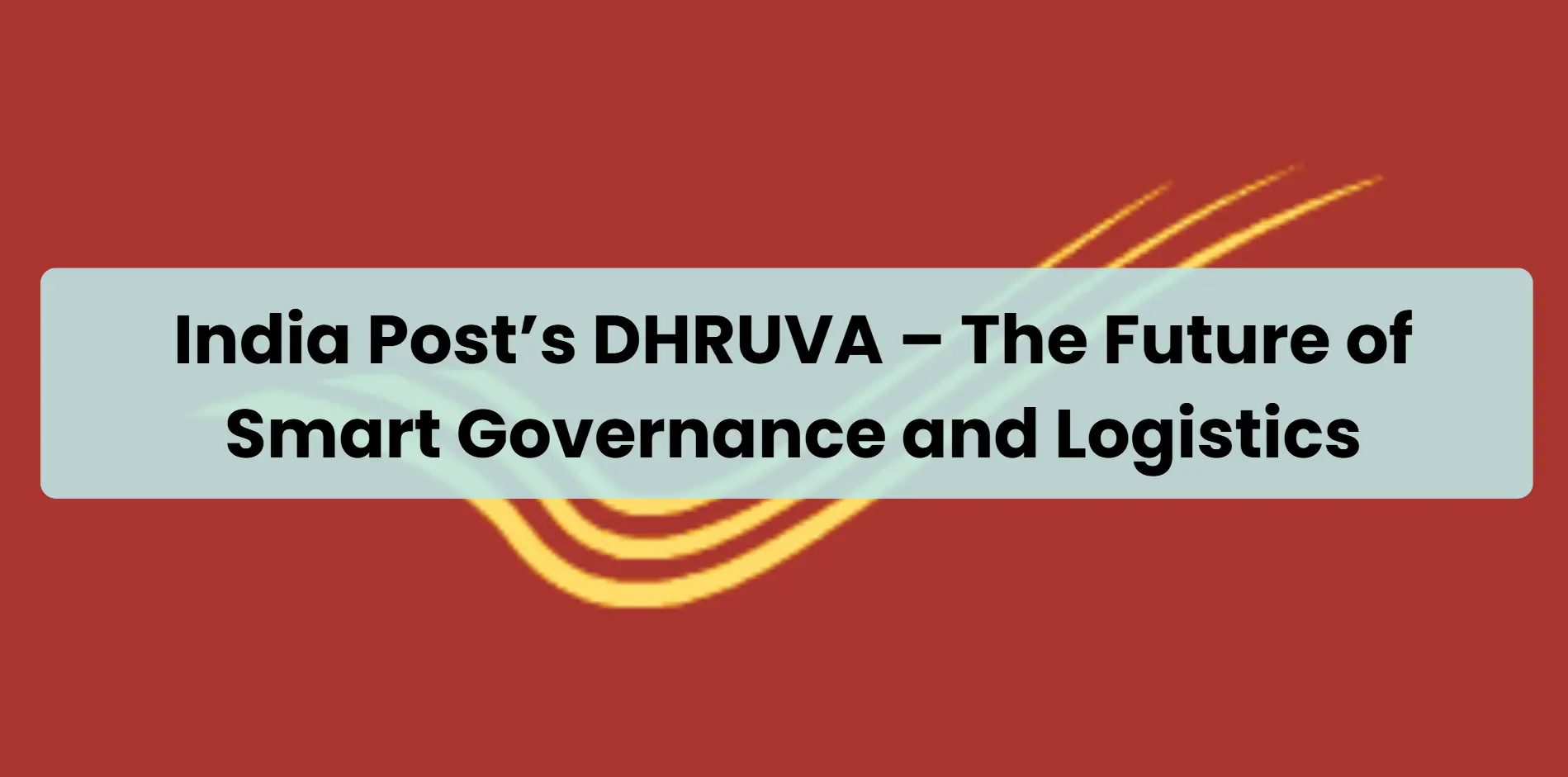 india-post-dhruva