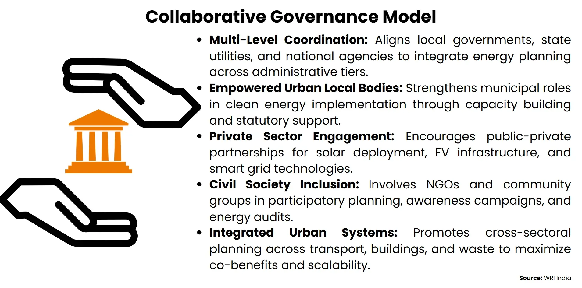 key challenges
