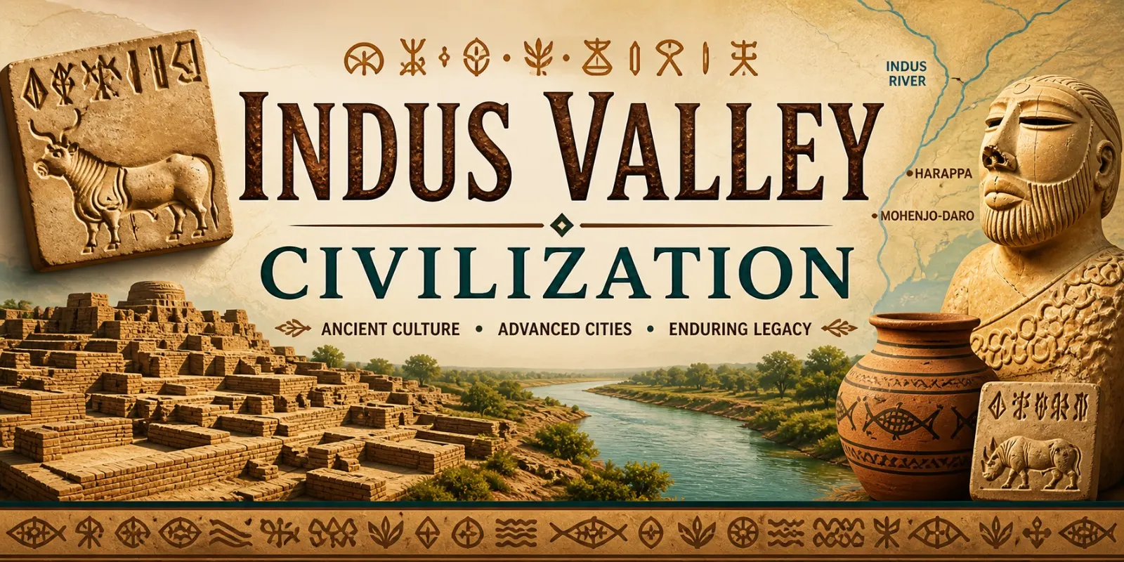 indus valley civilization