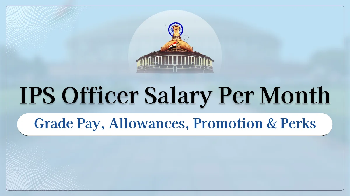 IPS Officer Salary