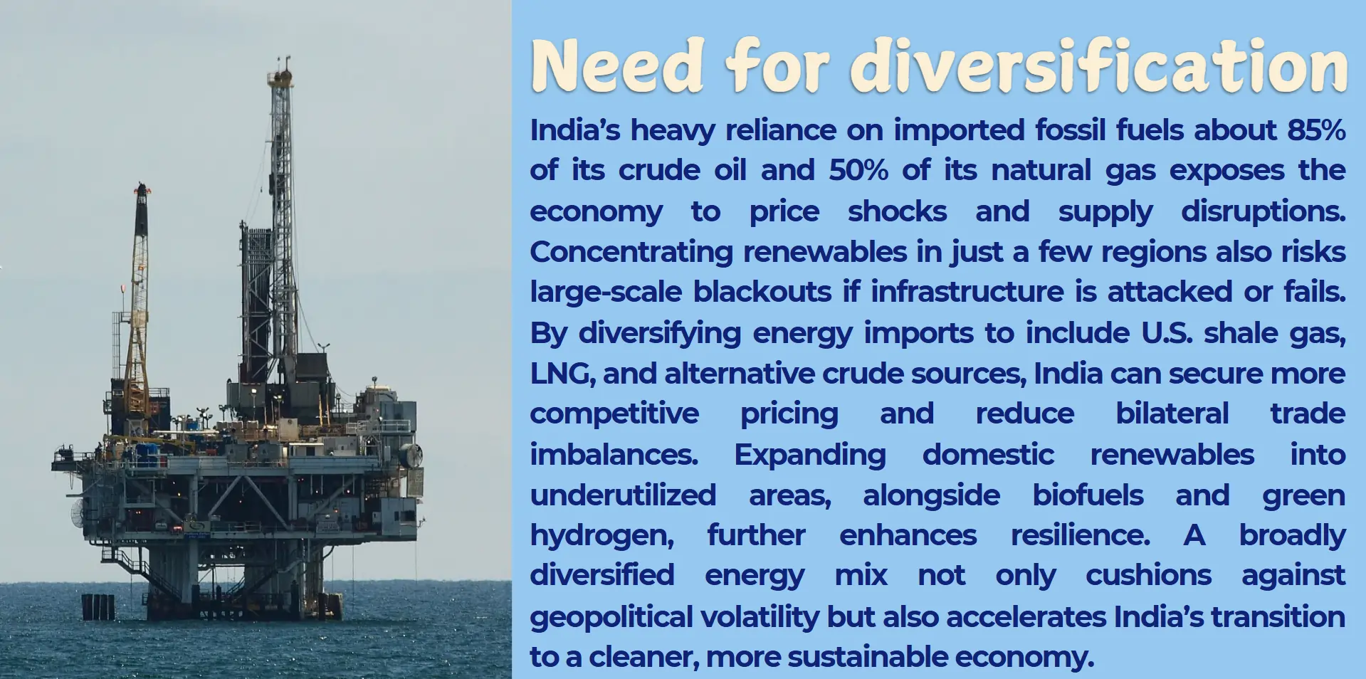 need-for-diversification