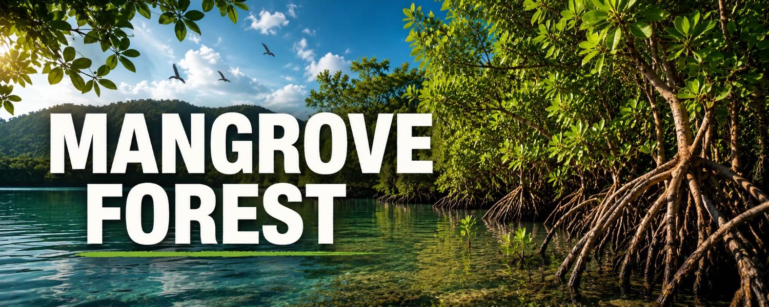 Mangrove forest