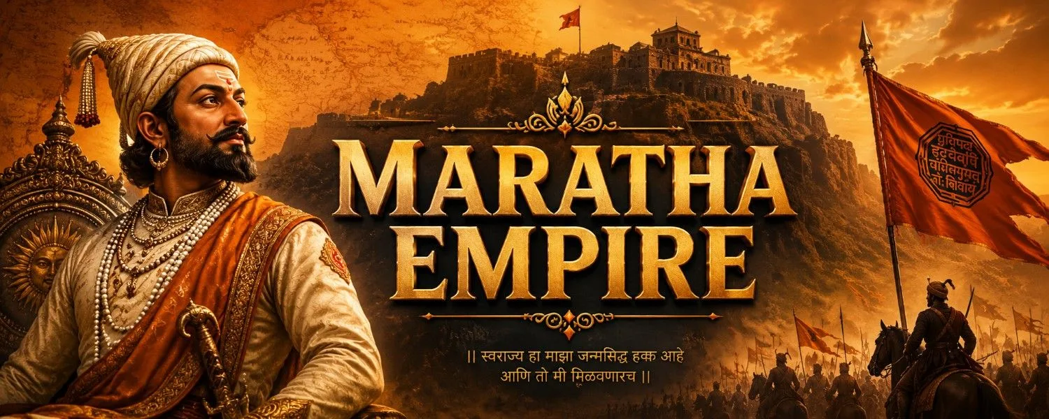 maratha empire