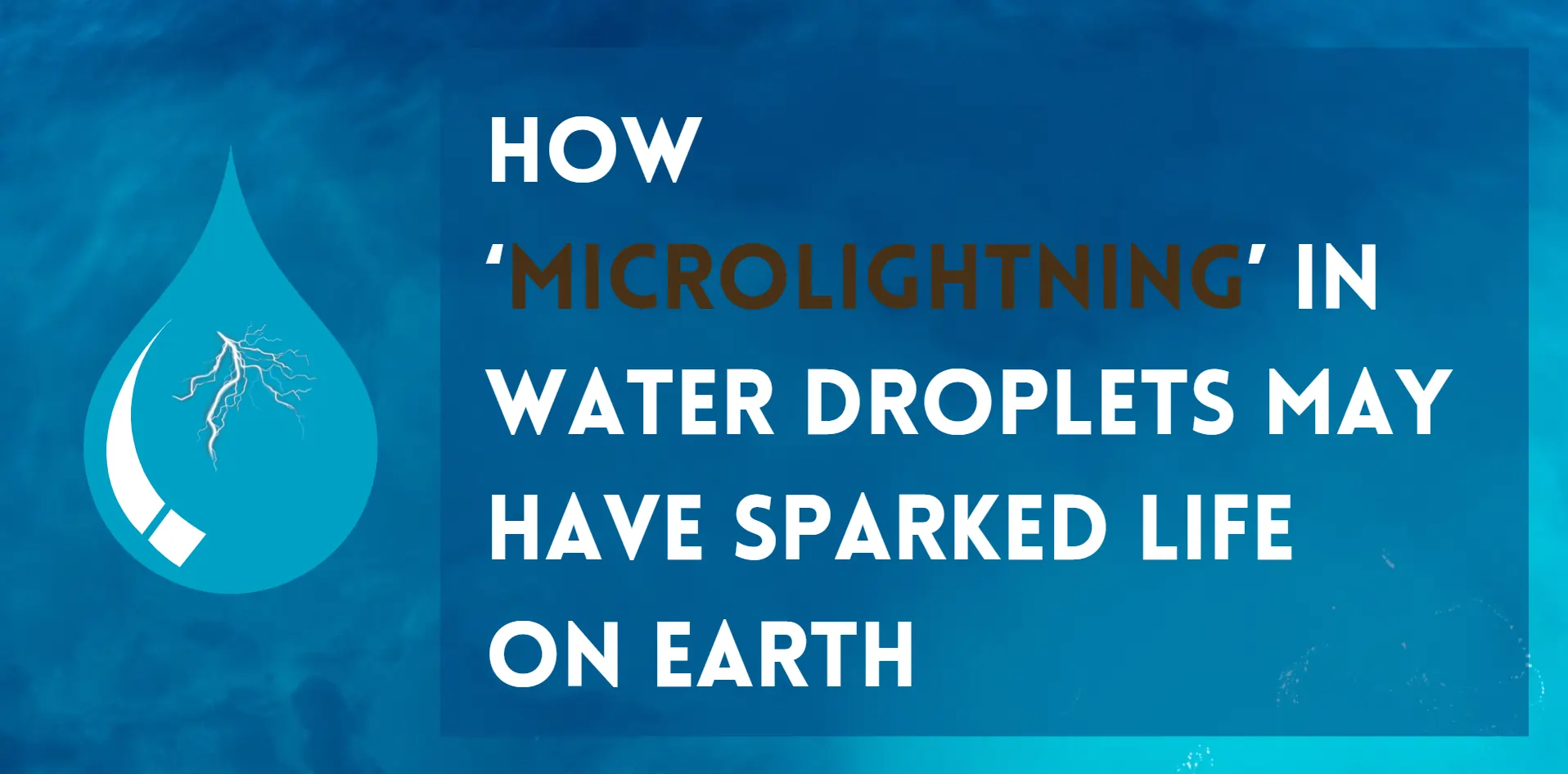 microlightning