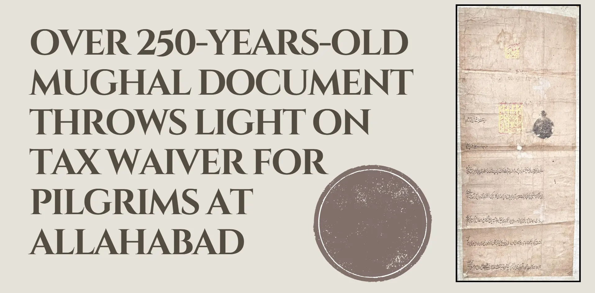 250-yr-old-mughal-document
