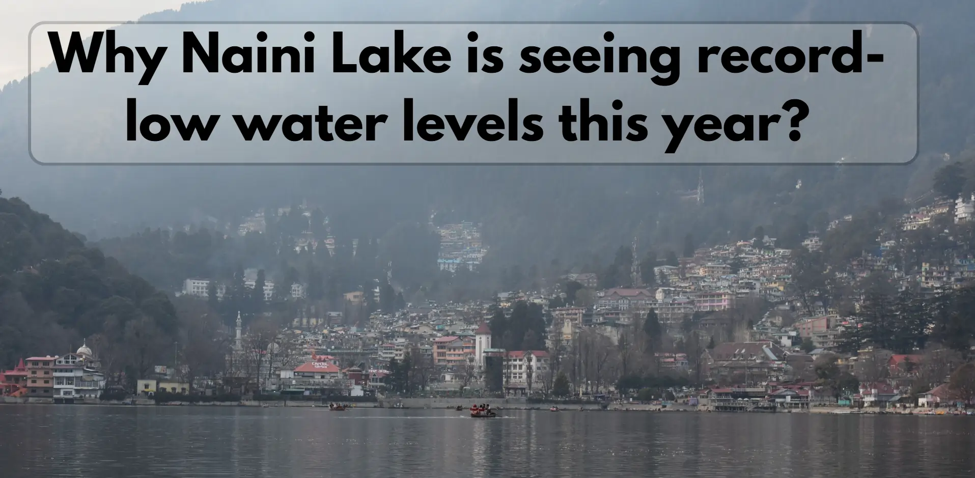 naini-lake