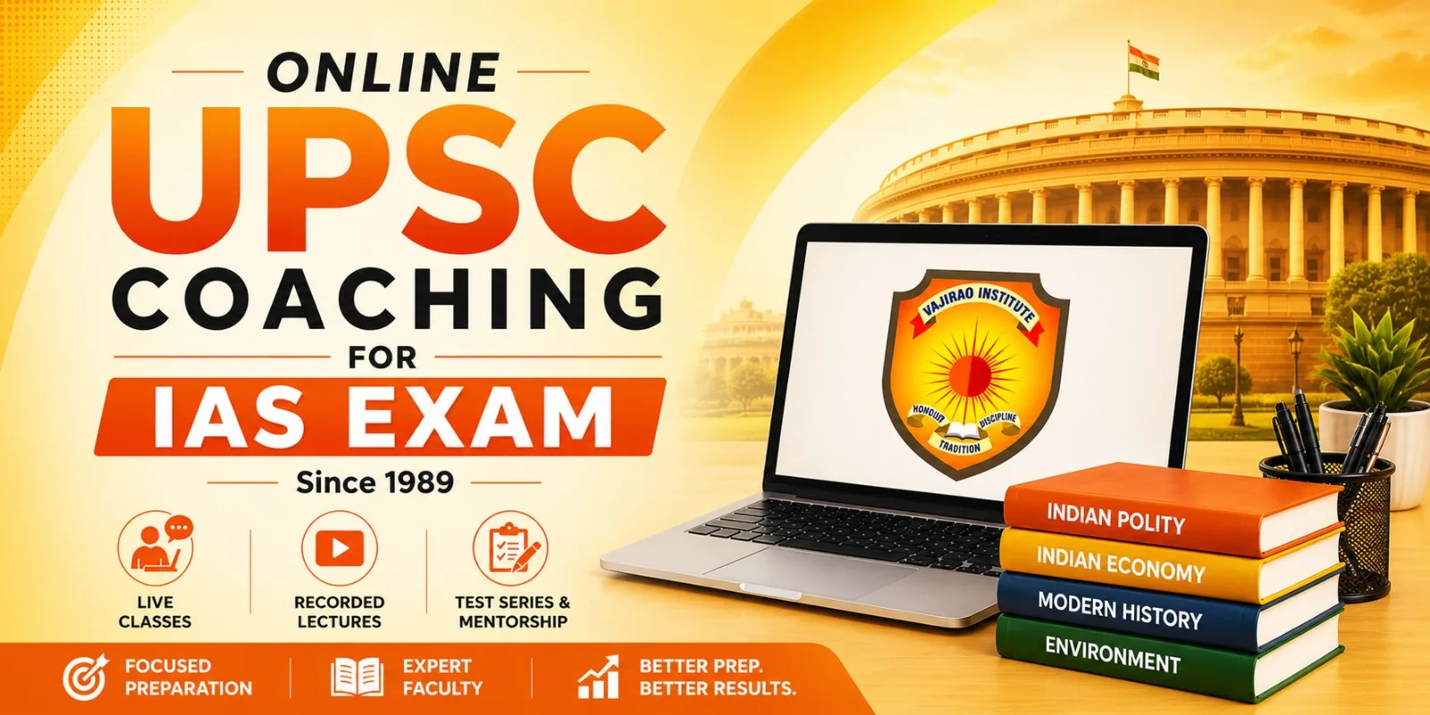 online upsc coaching