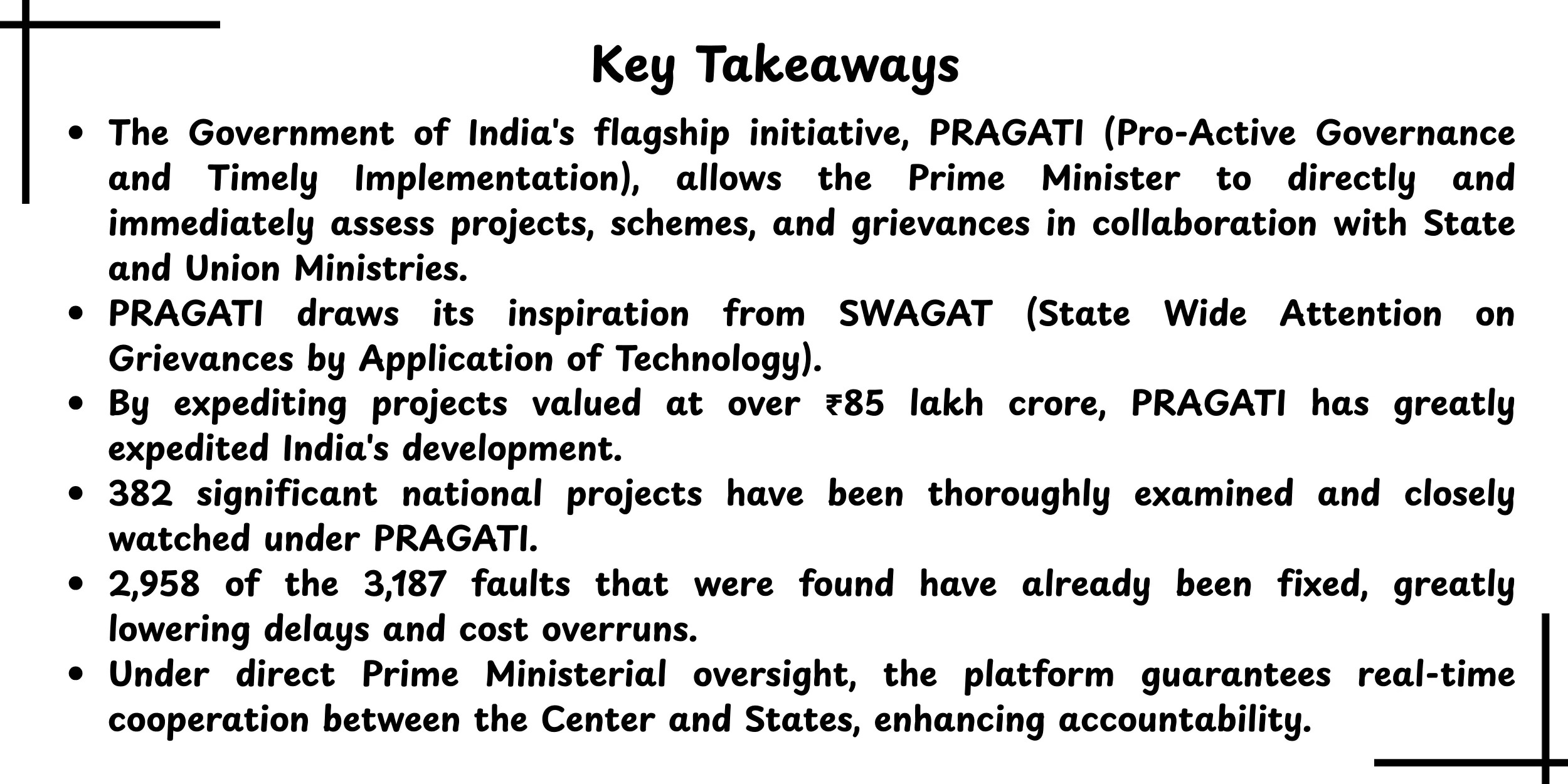 key-takeaways