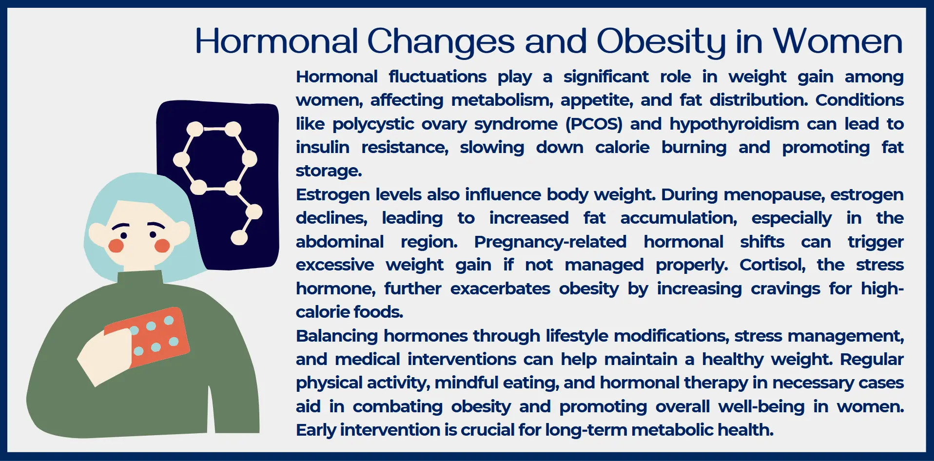 harmonal-changes-and-obesity-in-women