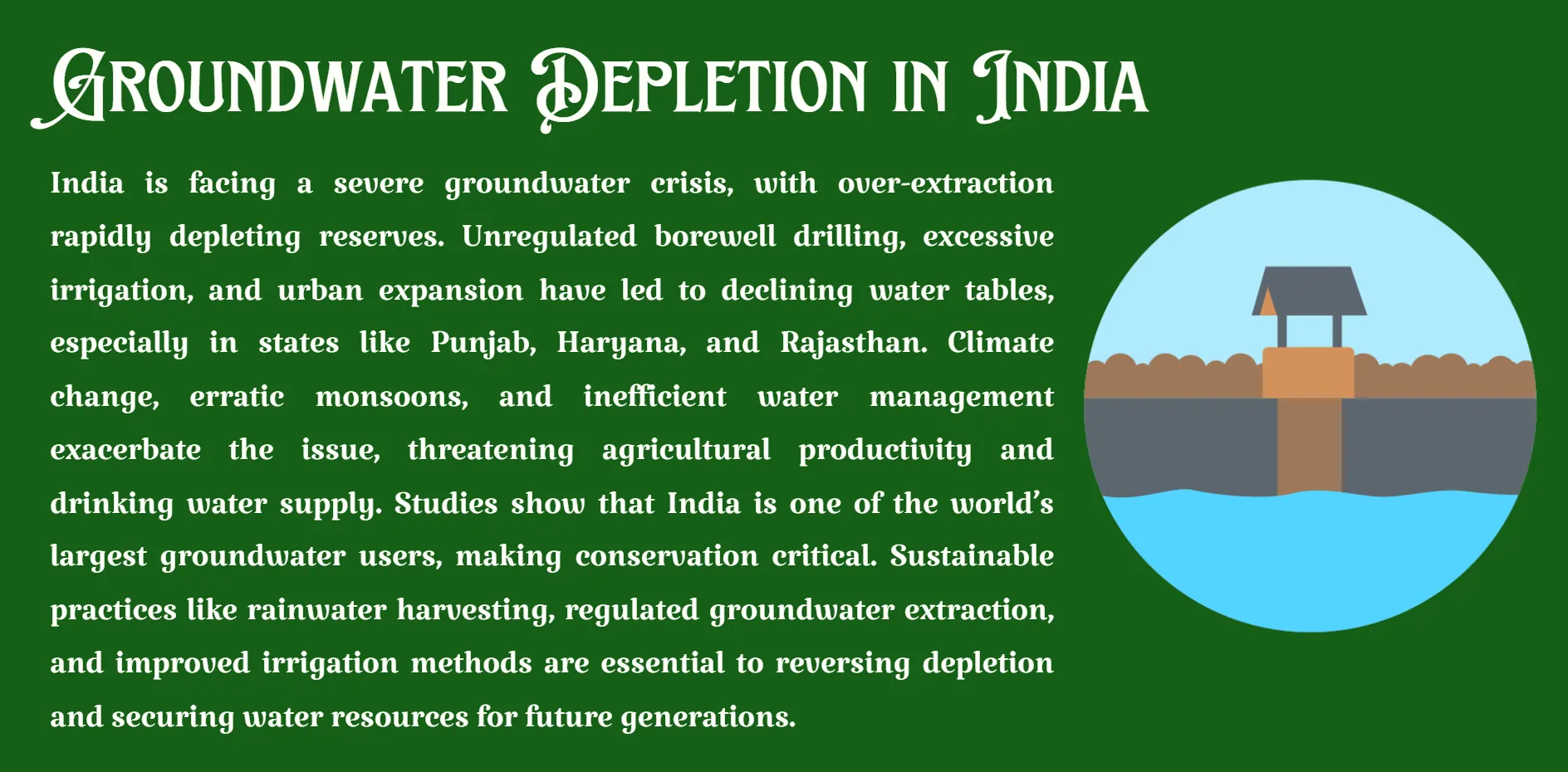 groundwater-depletion-in-india