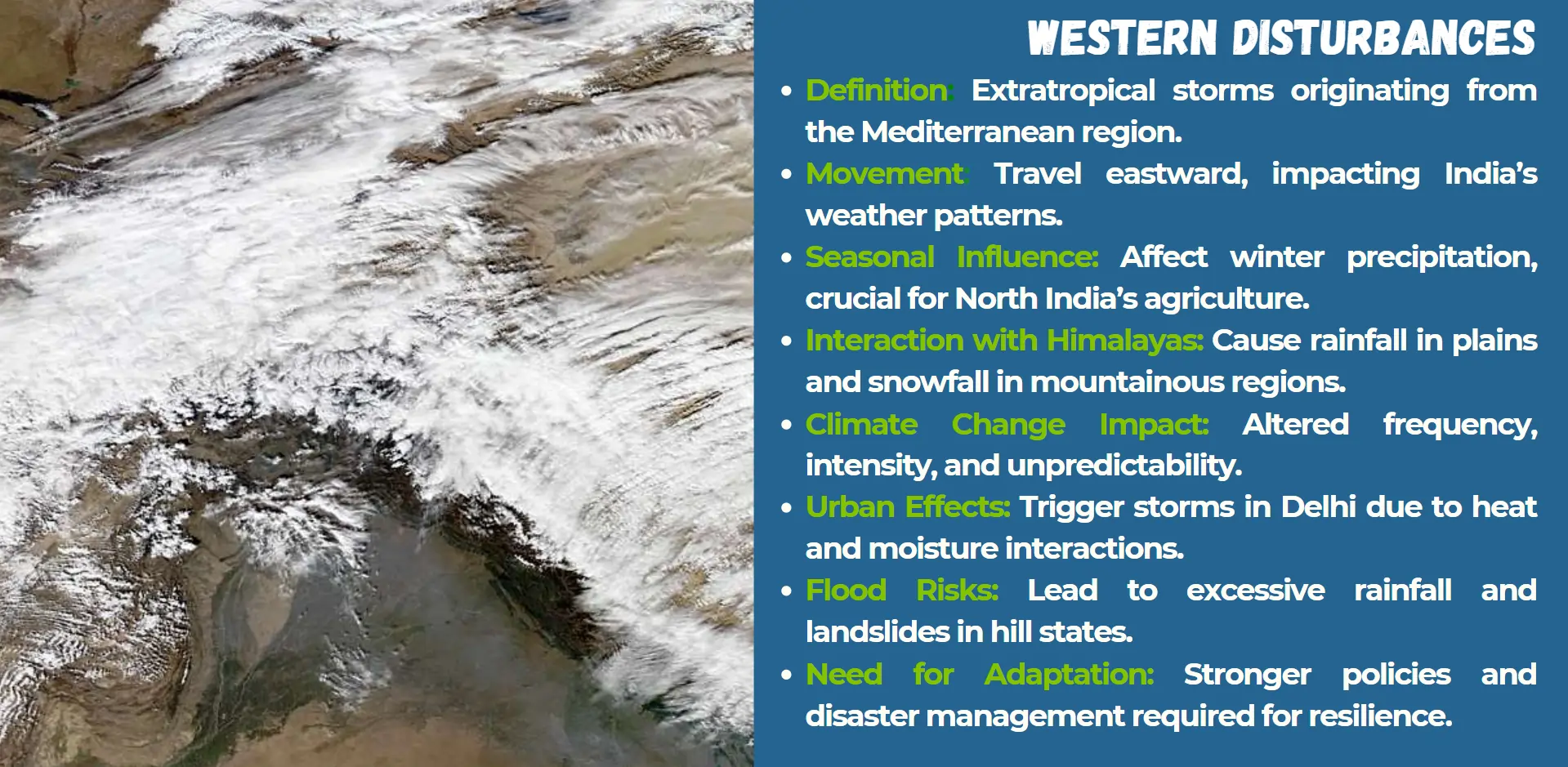 western-disturbance