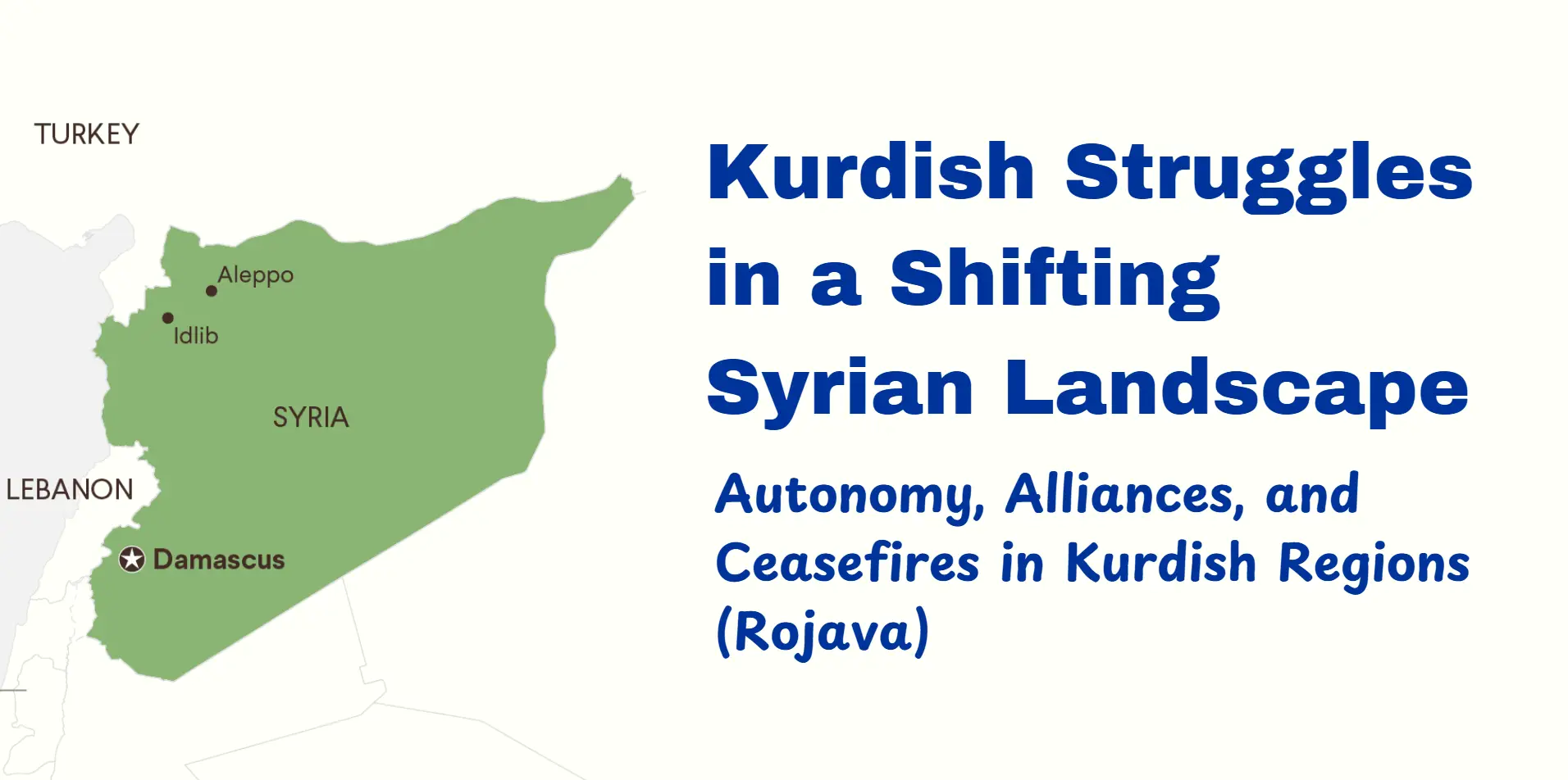 Syrian Landscape