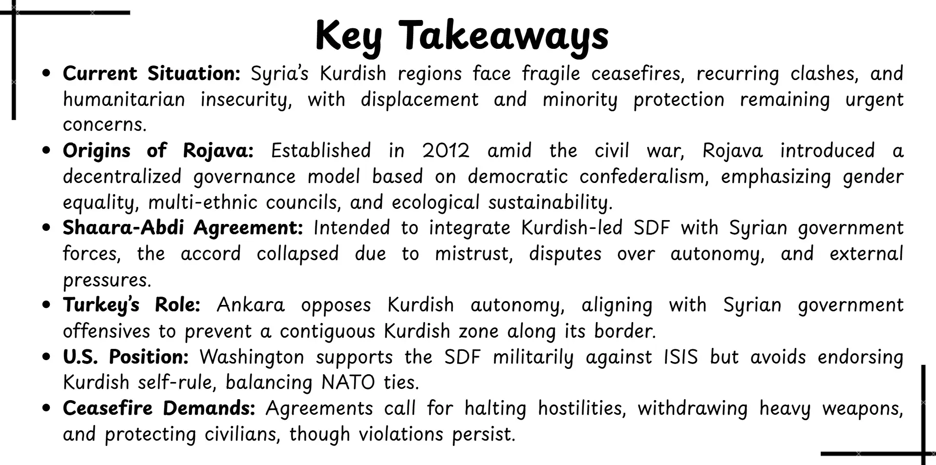 key-takeaways