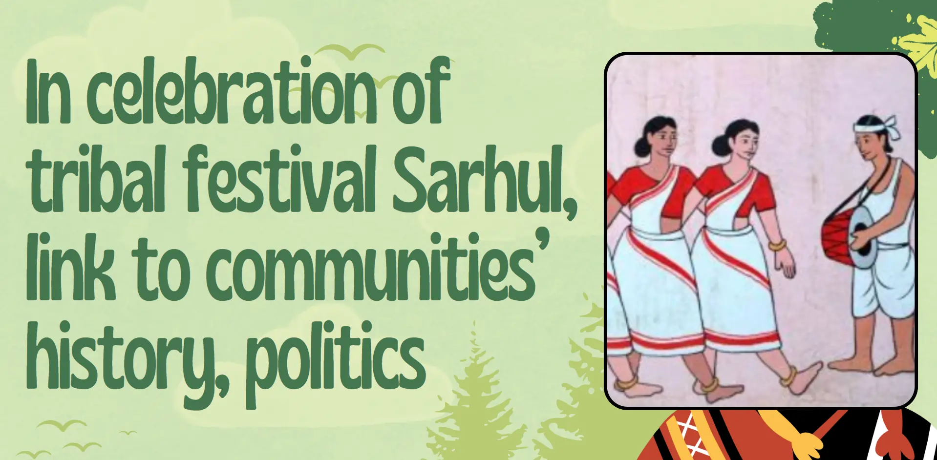 tribal-festival-sarhul