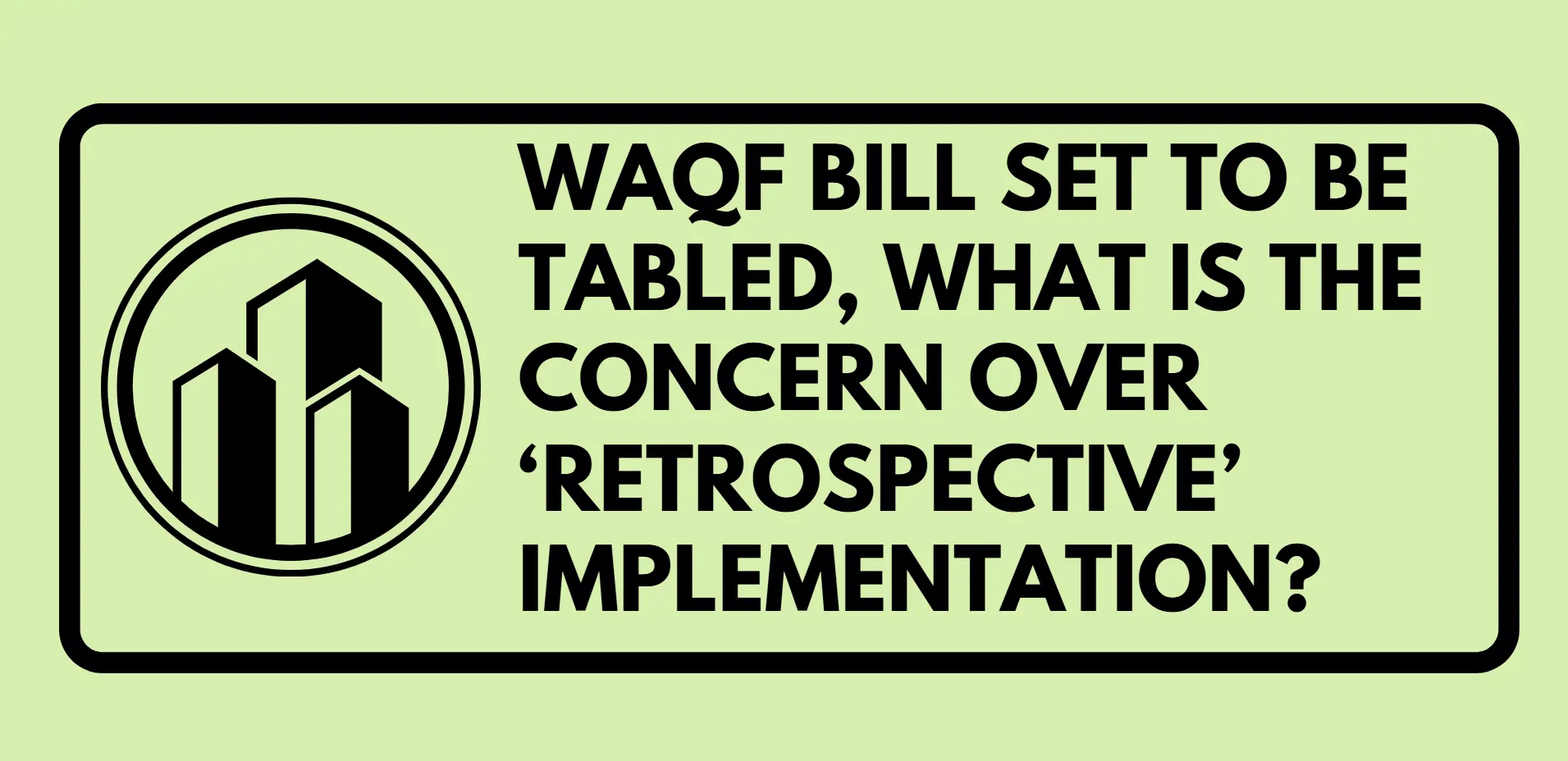 waqf-bill
