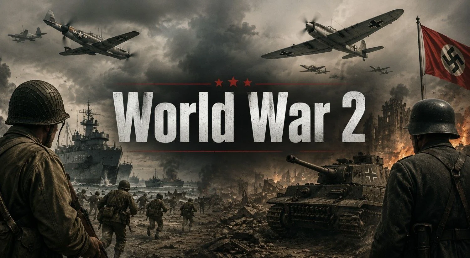 world war 2