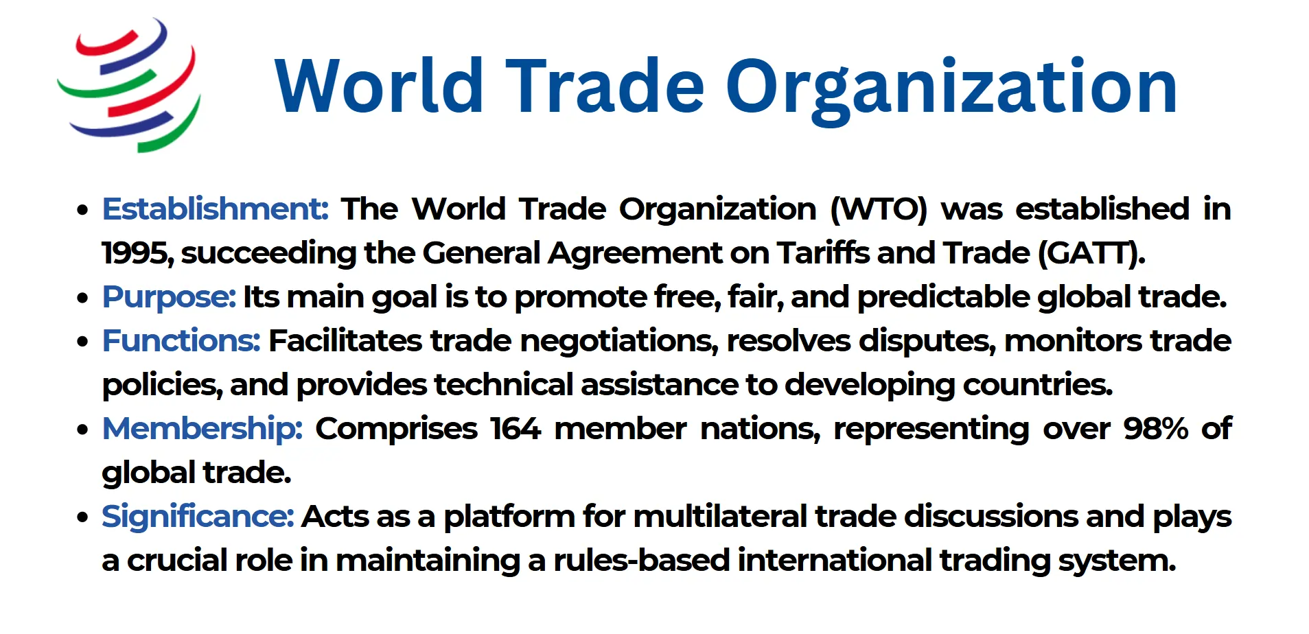 world-trade-organization