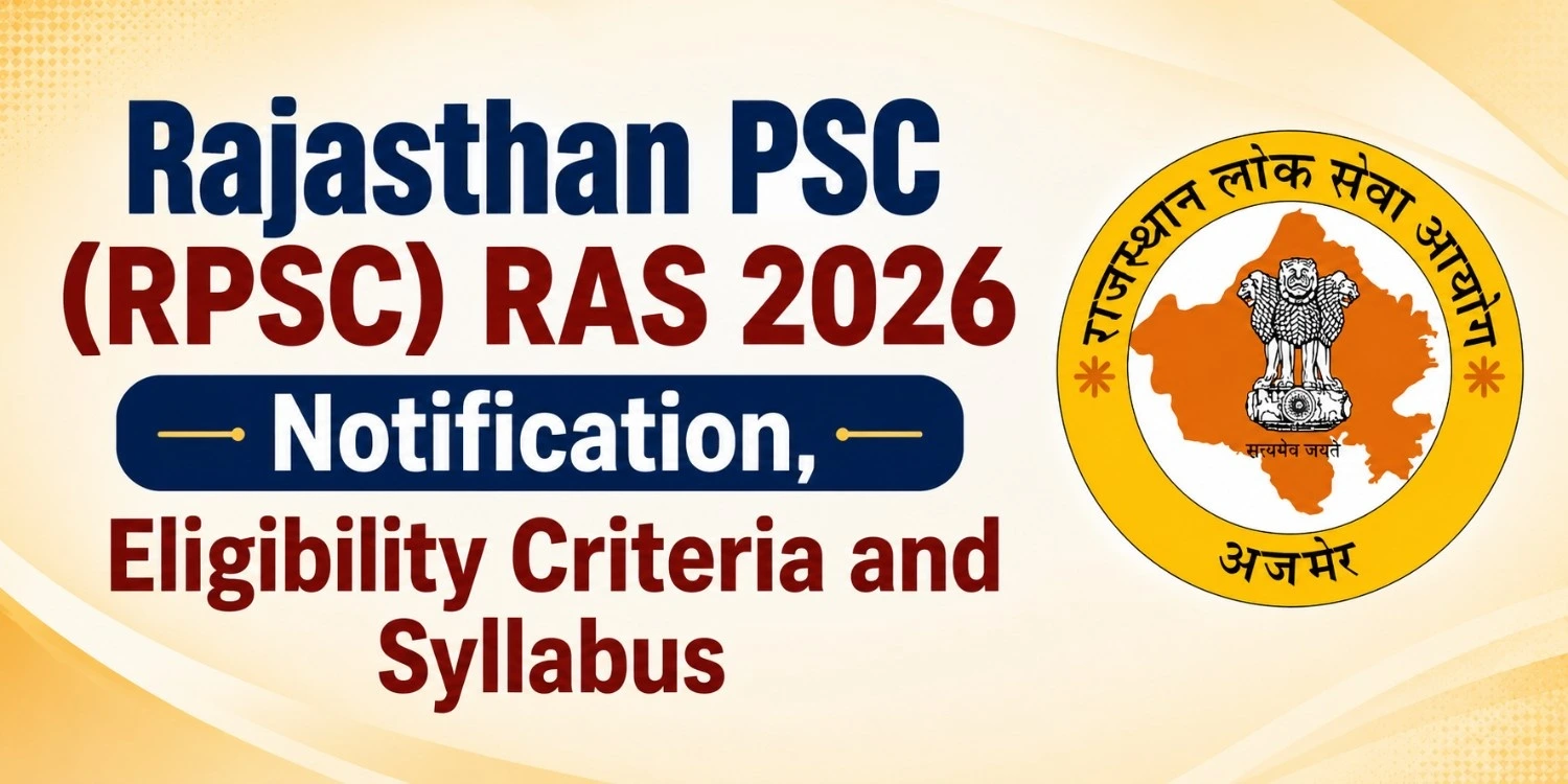Rajasthan PSC