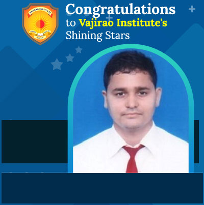 Vajirao & Reddy Institute - UPSC Result 2020